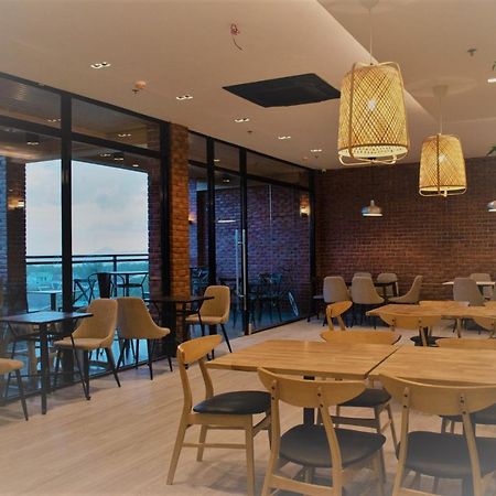 West Prime Hotel Calbayog Dış mekan fotoğraf