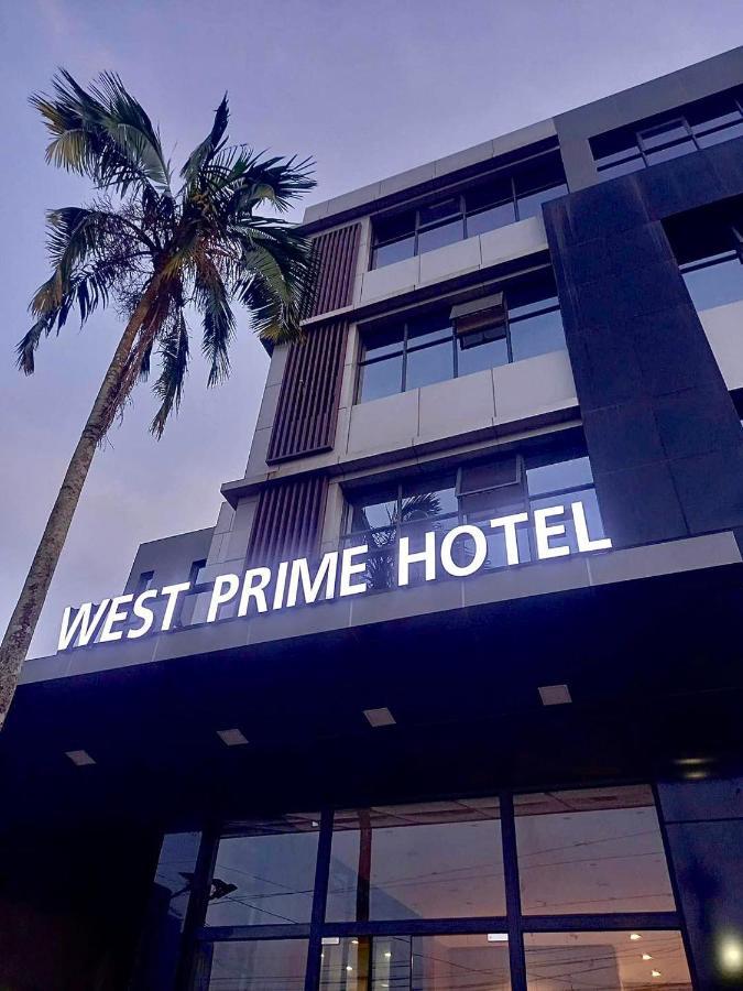 West Prime Hotel Calbayog Dış mekan fotoğraf