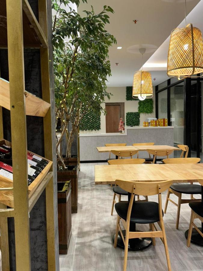 West Prime Hotel Calbayog Dış mekan fotoğraf
