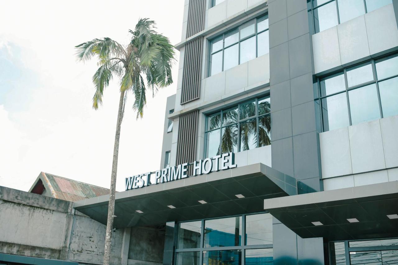 West Prime Hotel Calbayog Dış mekan fotoğraf