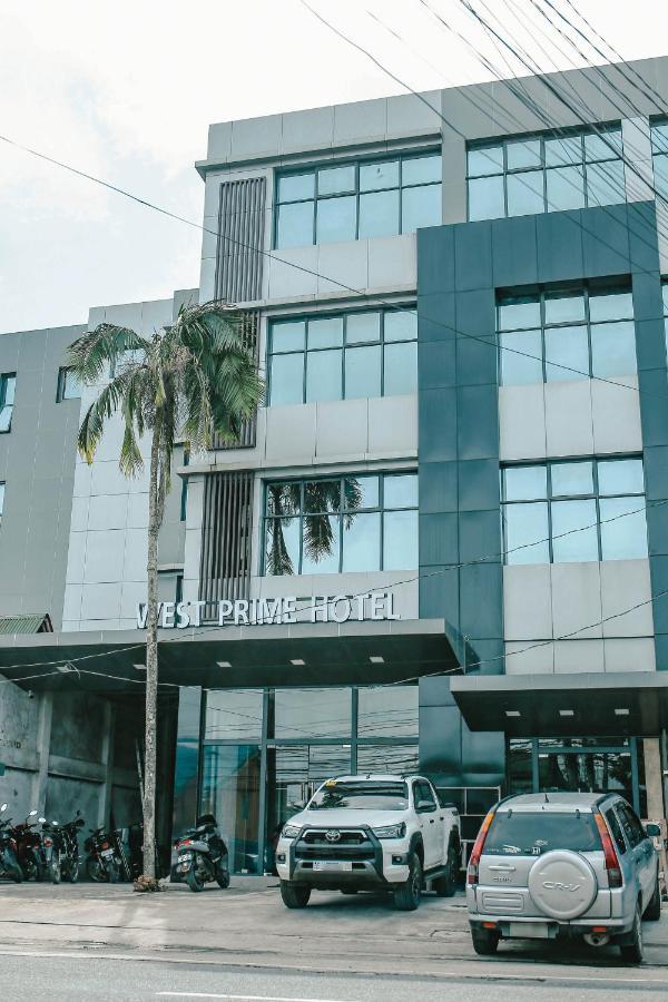 West Prime Hotel Calbayog Dış mekan fotoğraf