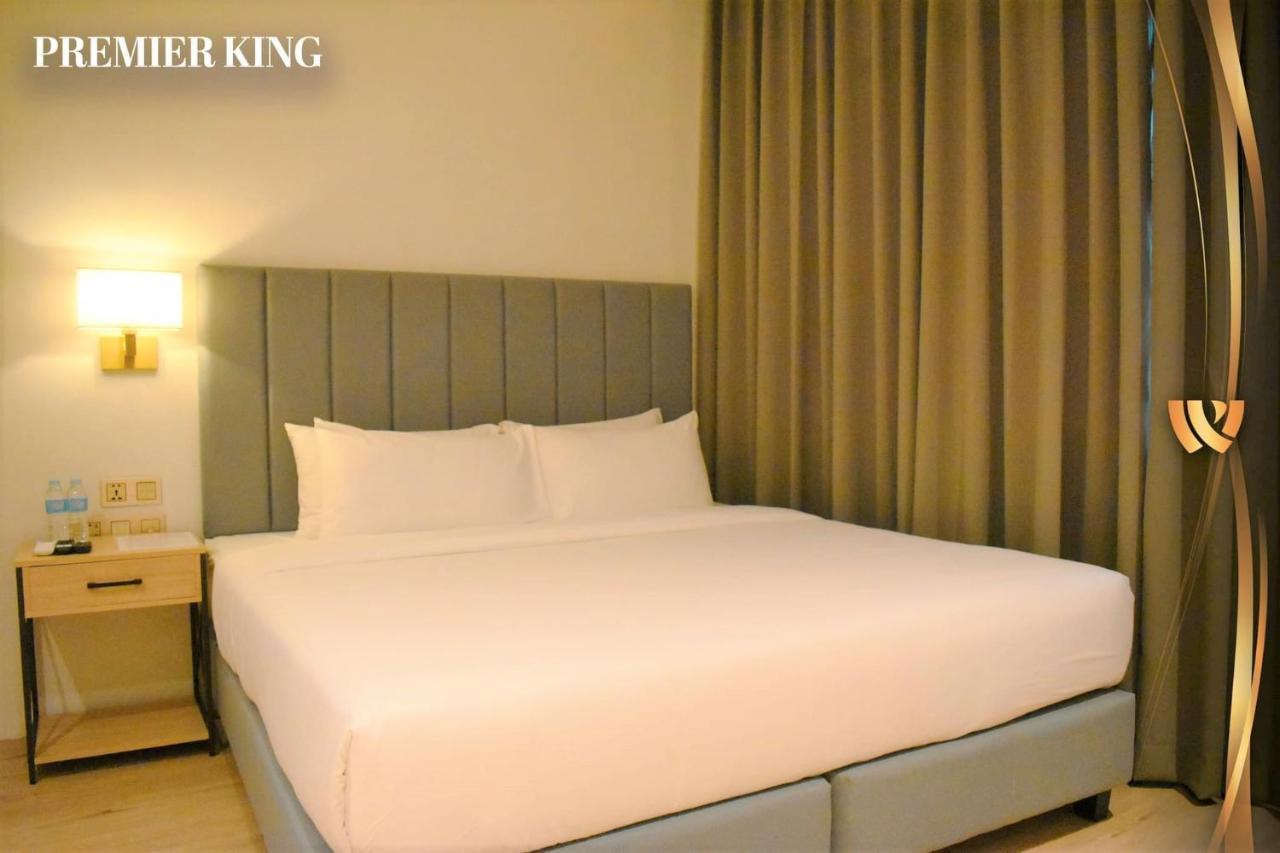 West Prime Hotel Calbayog Dış mekan fotoğraf