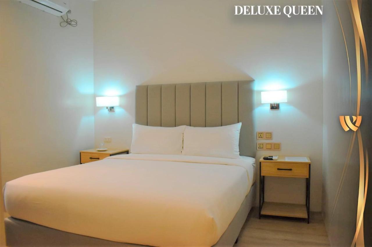 West Prime Hotel Calbayog Dış mekan fotoğraf