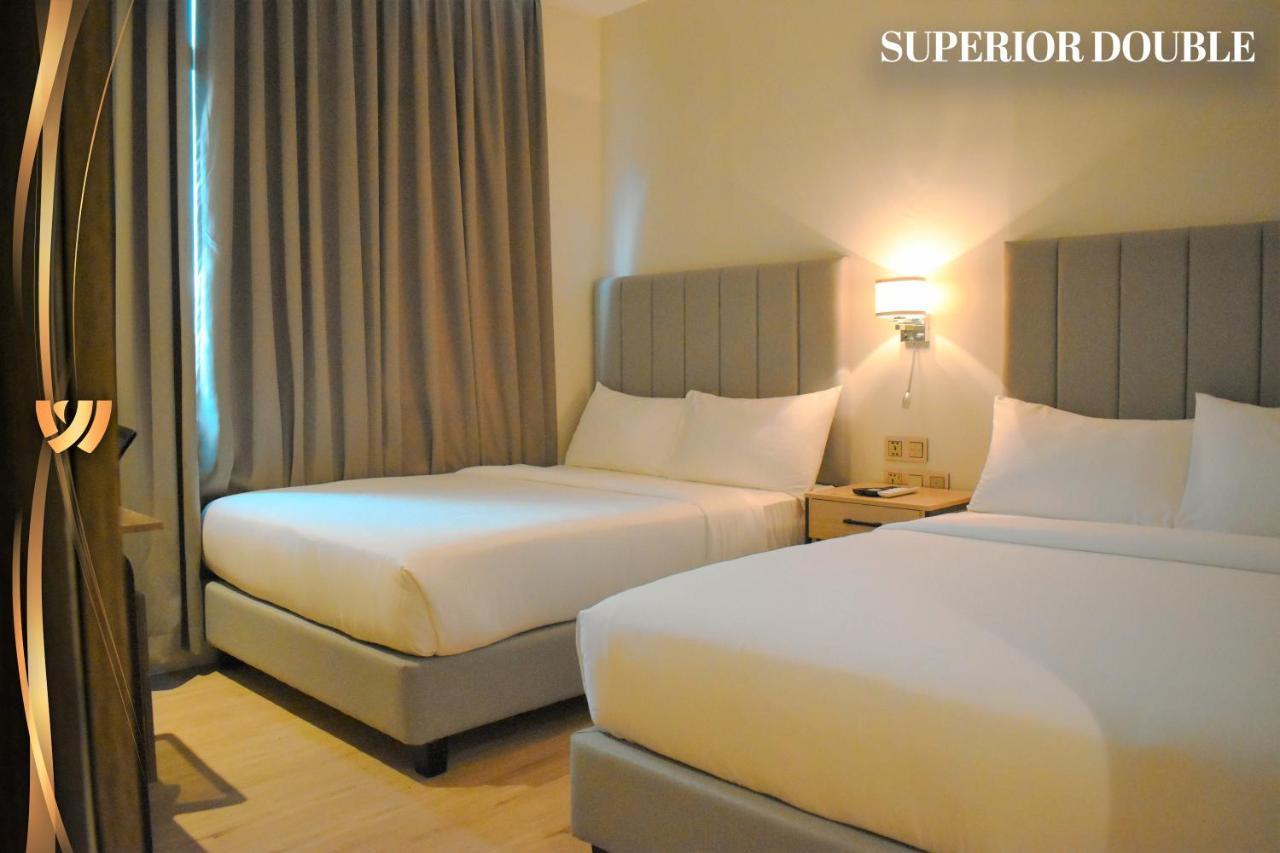 West Prime Hotel Calbayog Dış mekan fotoğraf