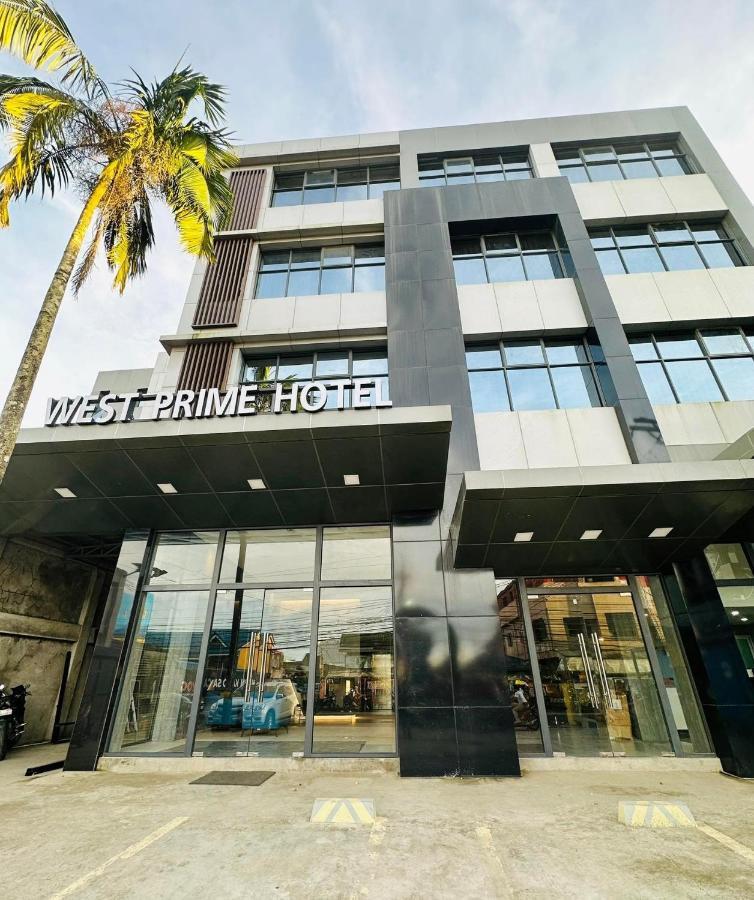 West Prime Hotel Calbayog Dış mekan fotoğraf